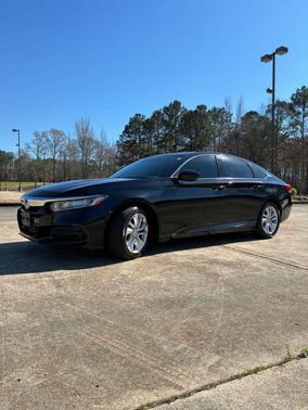 2019 Honda Accord LX