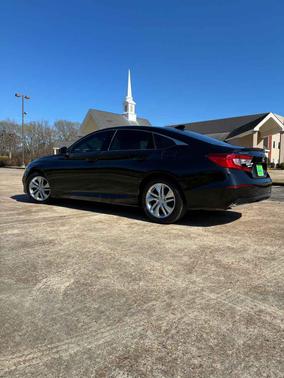 2019 Honda Accord LX
