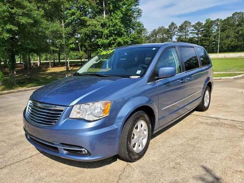 2012 Chrysler Town & Country Touring