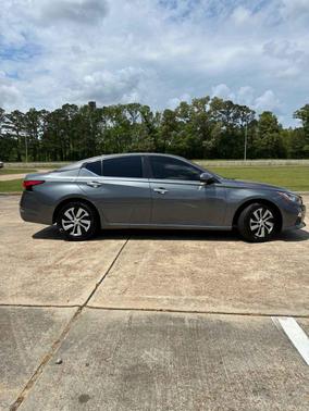 2019 Nissan Altima 2.5 S