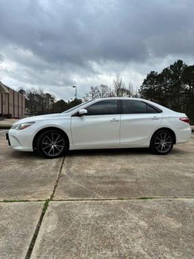 2015 Toyota Camry XSE