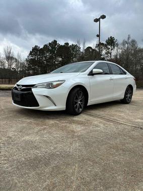 2015 Toyota Camry XSE