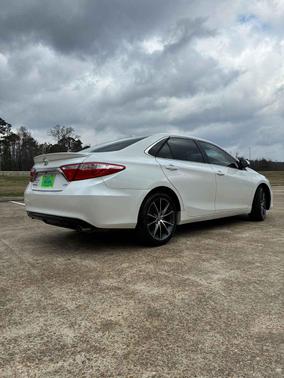 2015 Toyota Camry XSE