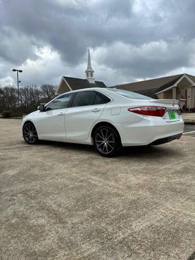 2015 Toyota Camry XSE