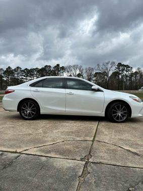 2015 Toyota Camry XSE