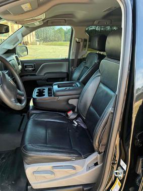 2017 Chevrolet Silverado 1500 Custom