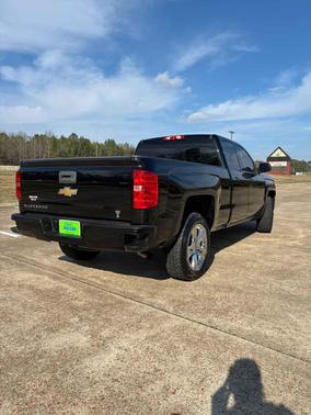 2017 Chevrolet Silverado 1500 Custom