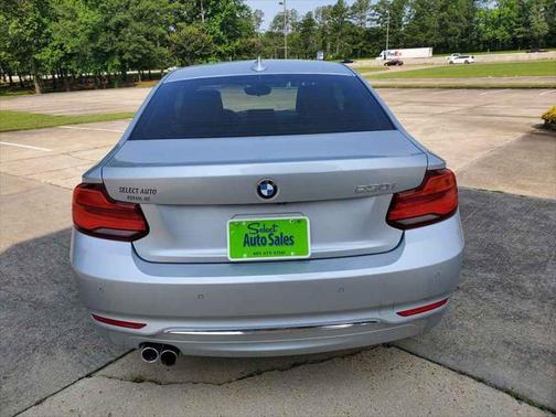 2018 BMW 230 230i