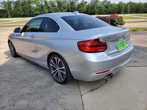 2018 BMW 230 230i