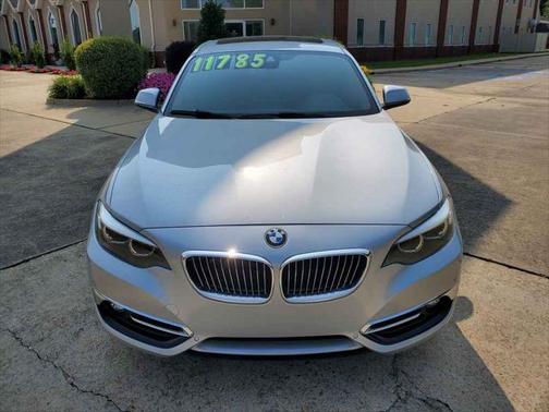 2018 BMW 230 230i