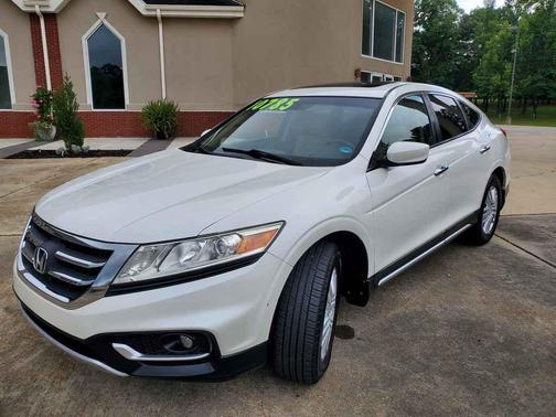 2013 Honda Crosstour EX-L
