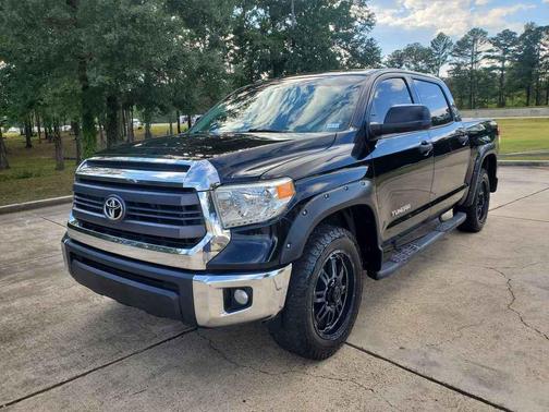 2015 Toyota Tundra SR5