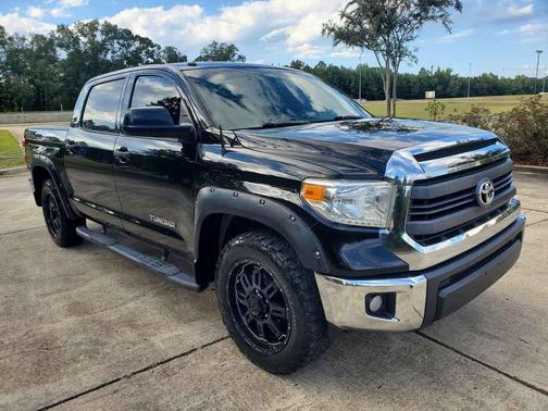 2015 Toyota Tundra SR5