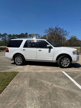 2012 Ford Expedition Limited