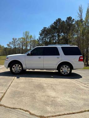 2012 Ford Expedition Limited