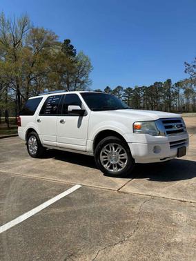 2012 Ford Expedition Limited