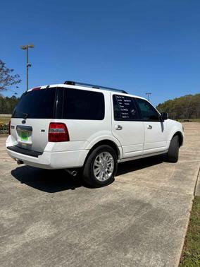 2012 Ford Expedition Limited