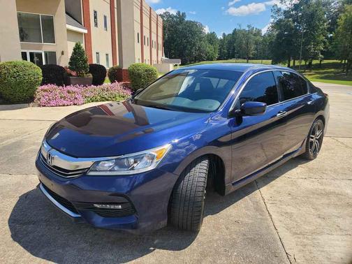 2016 Honda Accord Sport