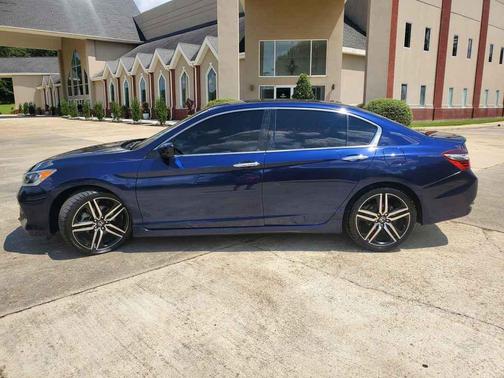2016 Honda Accord Sport