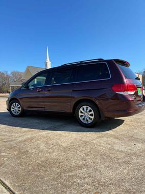 2010 Honda Odyssey EX-L