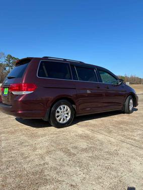 2010 Honda Odyssey EX-L