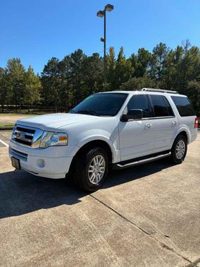 2011 Ford Expedition XLT