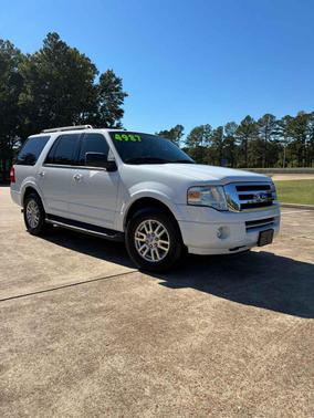 2011 Ford Expedition XLT