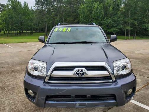 2007 Toyota 4Runner Sport