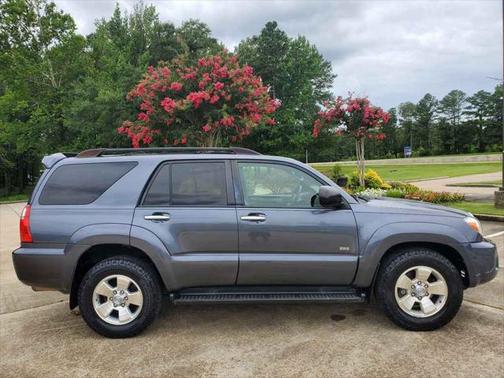2007 Toyota 4Runner Sport