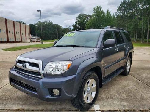 2007 Toyota 4Runner Sport