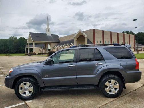 2007 Toyota 4Runner Sport