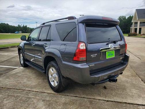 2007 Toyota 4Runner Sport