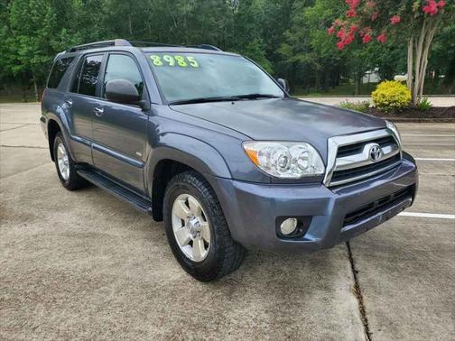 2007 Toyota 4Runner Sport