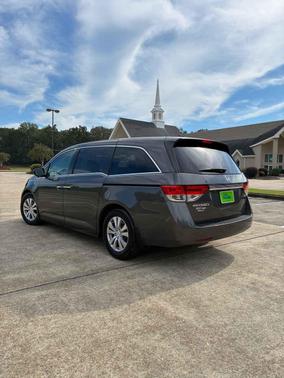 2014 Honda Odyssey EX-L