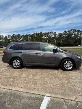 2014 Honda Odyssey EX-L