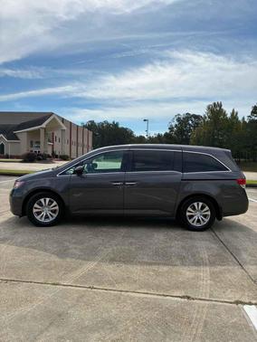 2014 Honda Odyssey EX-L