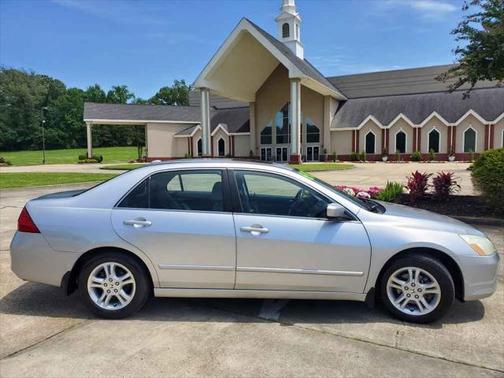 2007 Honda Accord EX-L