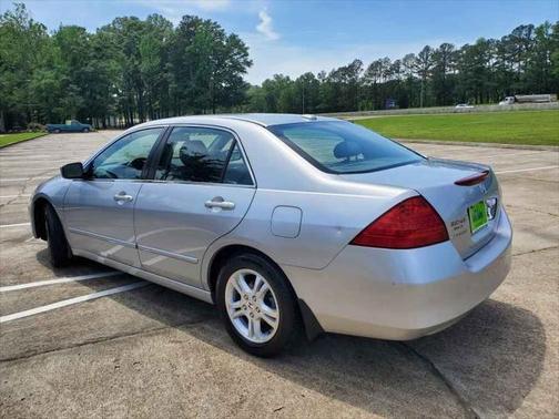 2007 Honda Accord EX-L