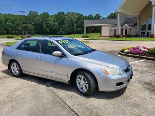 2007 Honda Accord EX-L