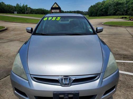 2007 Honda Accord EX-L