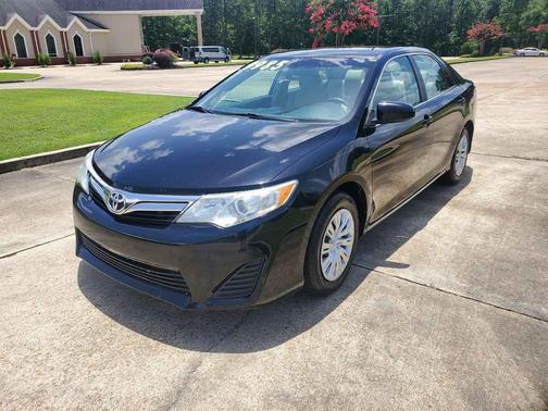 2013 Toyota Camry LE