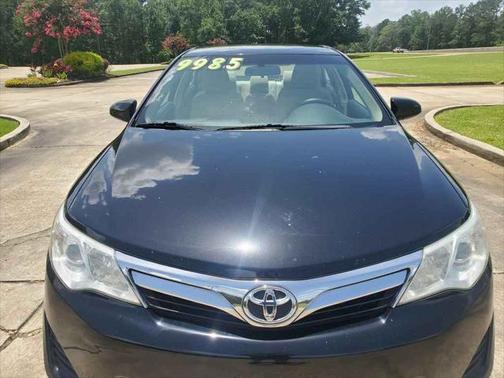 2013 Toyota Camry LE