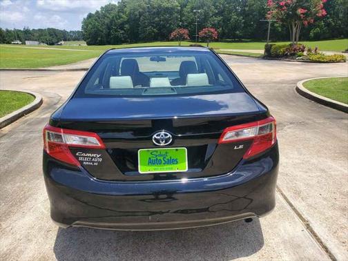 2013 Toyota Camry LE
