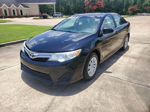 2013 Toyota Camry LE