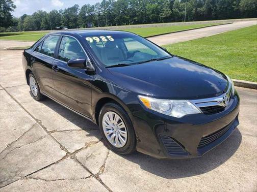 2013 Toyota Camry LE