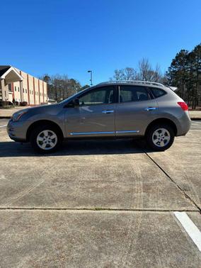 2015 Nissan Rogue Select S