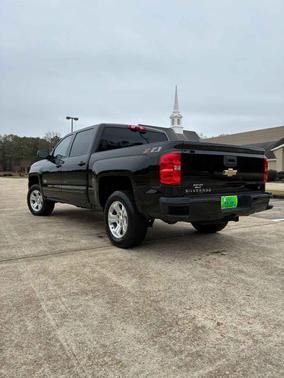 2018 Chevrolet Silverado 1500 2LT