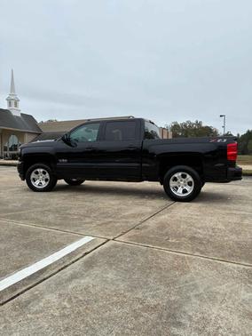 2018 Chevrolet Silverado 1500 2LT