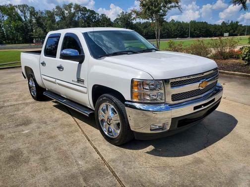 2012 Chevrolet Silverado 1500 LT