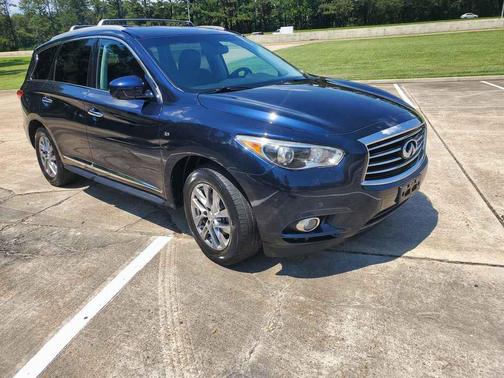 2015 INFINITI QX60 Base